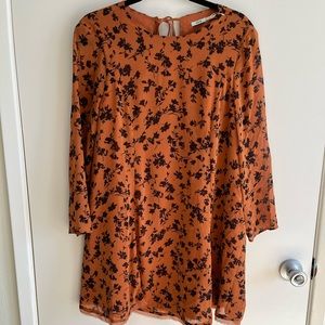 Urban Outfitters Kimchi Blue Shift Dress